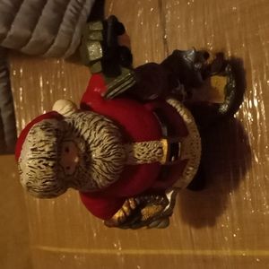 Kansas Christmas santa